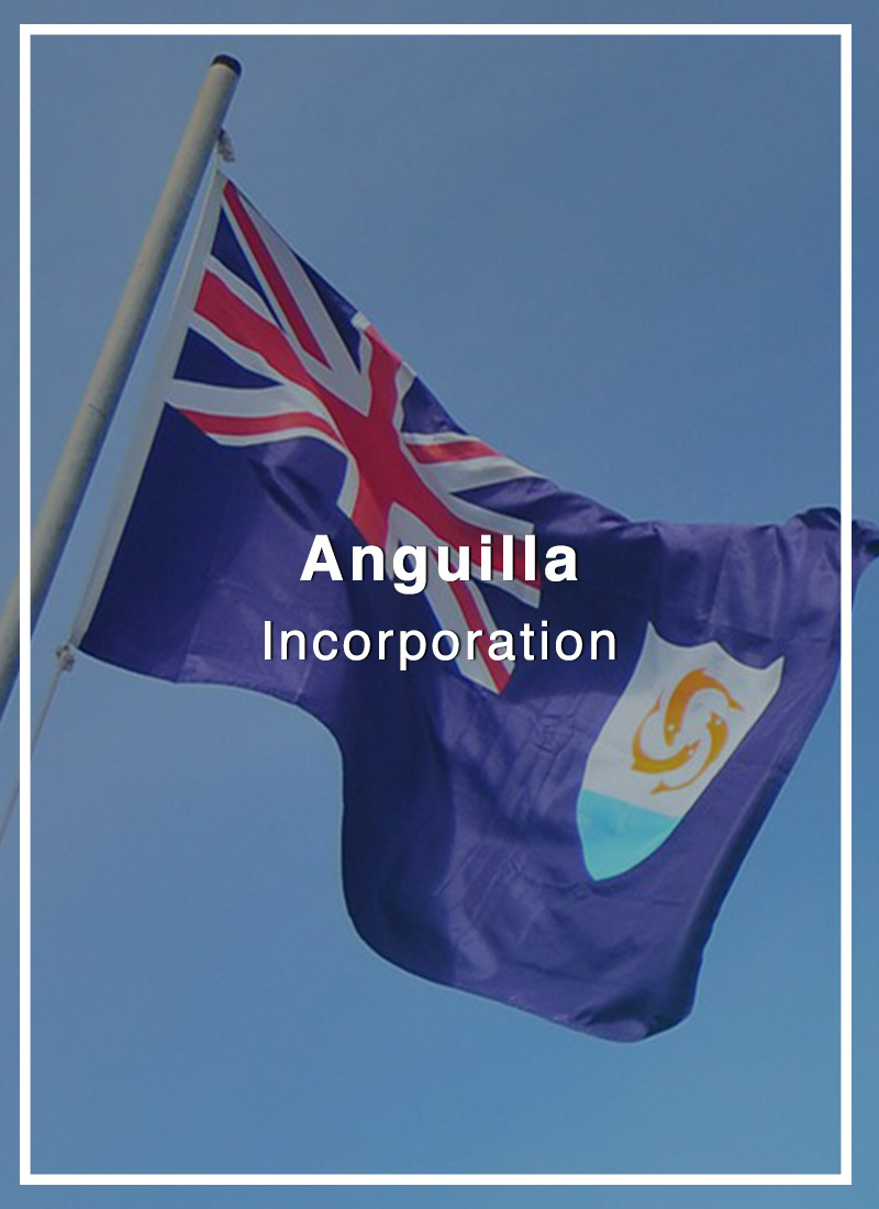 incorporate in anguilla