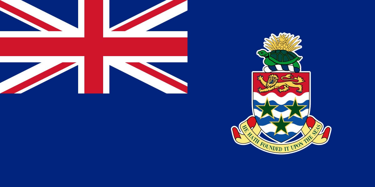 cayman islands offshore company banking residency