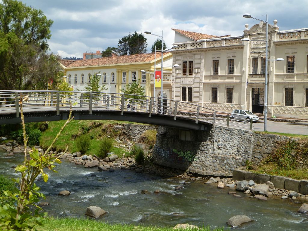 Retire in Ecuador