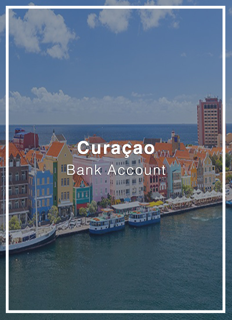 open a bank account in curacao