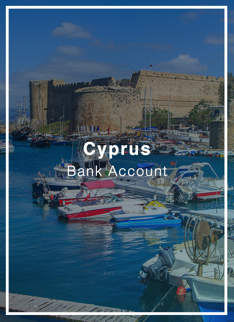 open a bank account in Cyprus