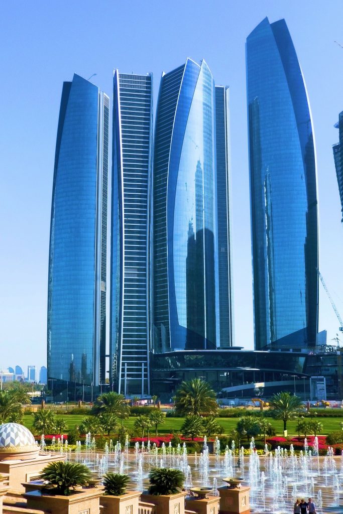 offshore company in uae