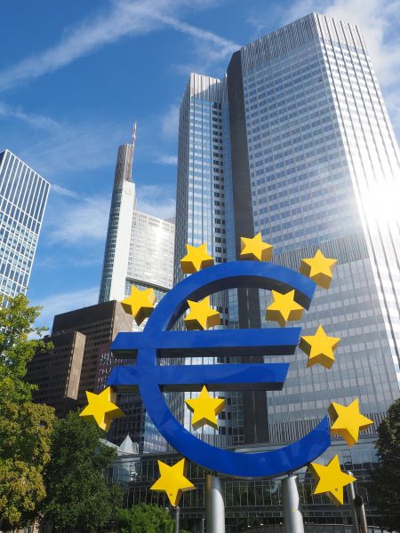 financial collapse ecb