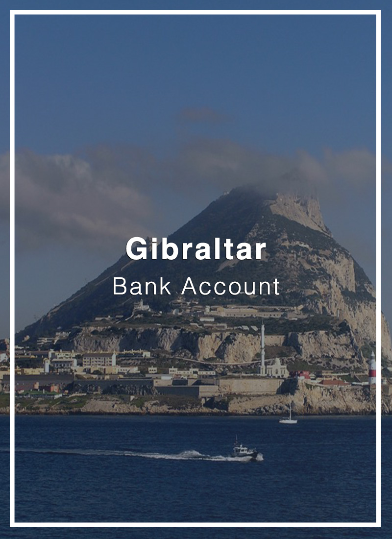 open bank account in gibraltar