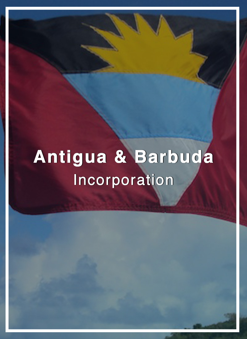 set up a company in antigua incorporation