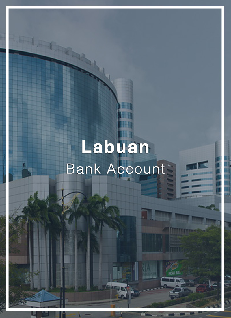 open bank account in labuan