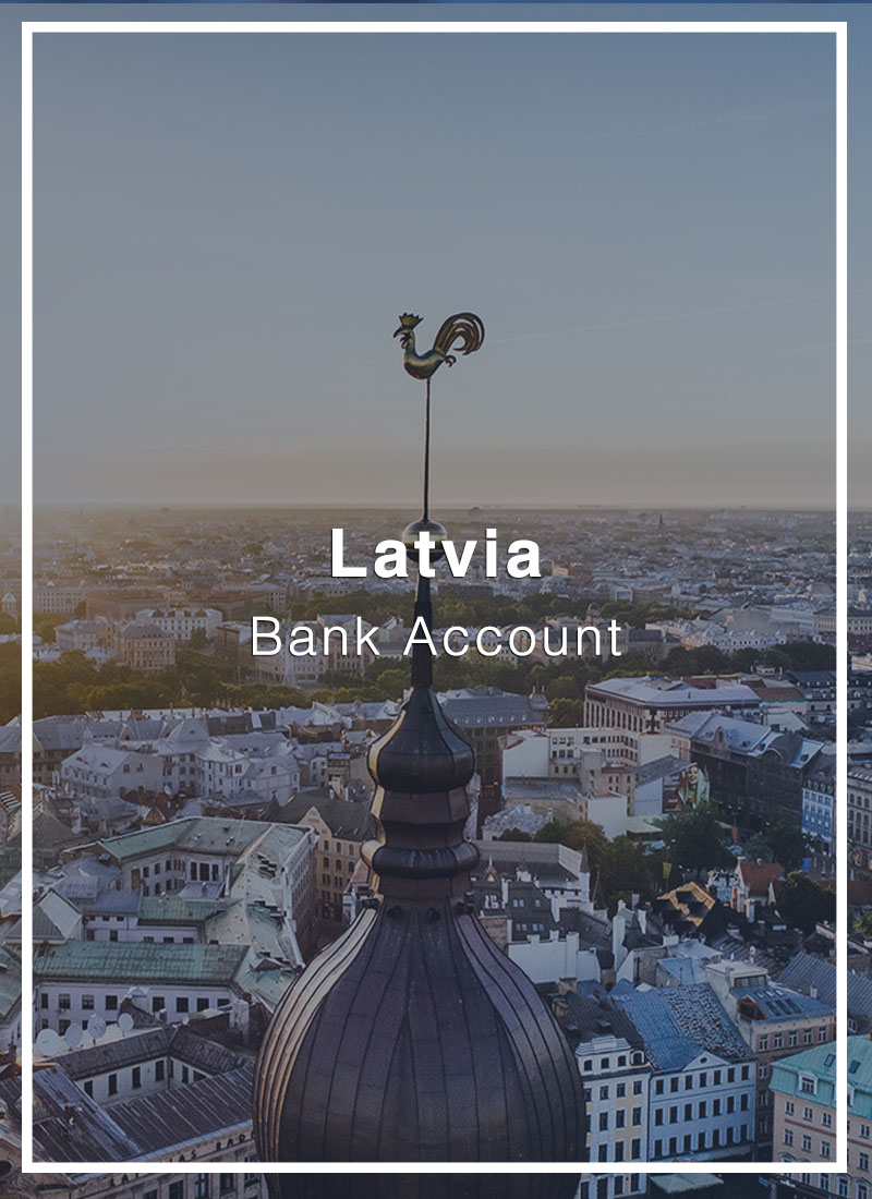 open bank account in latvia