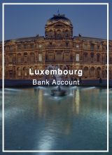 luxembourg bank account