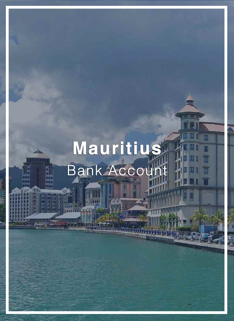 mauritius bank account