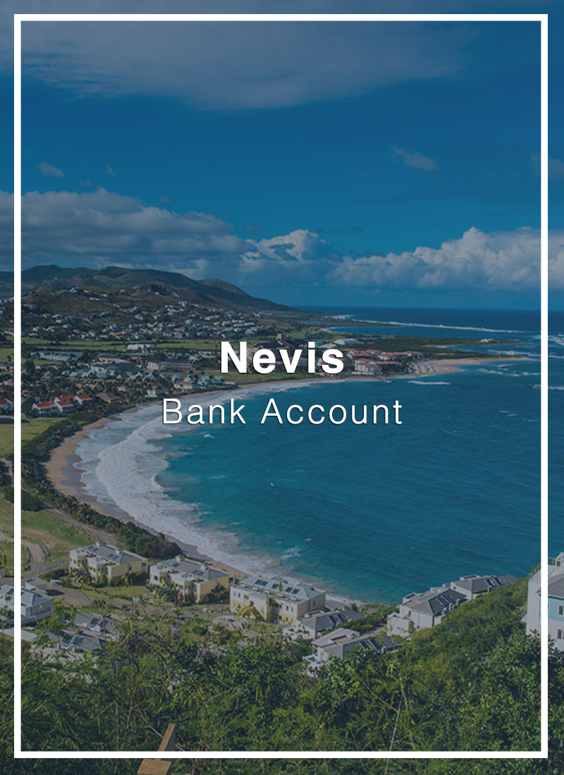 nevis bank account