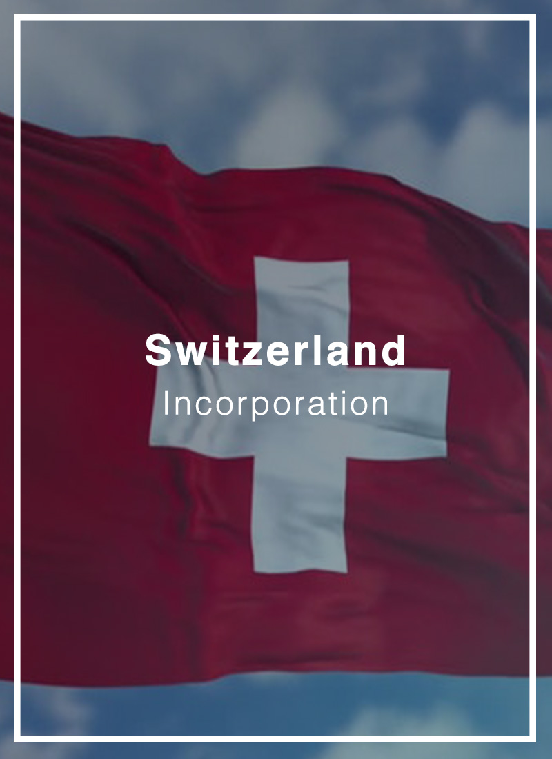 switzerland company formation