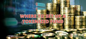 set up a tokenized fund