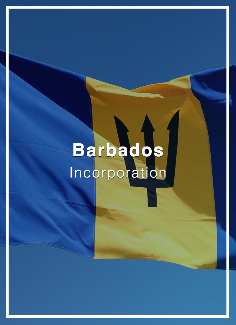 set up a company in barbados incorporation