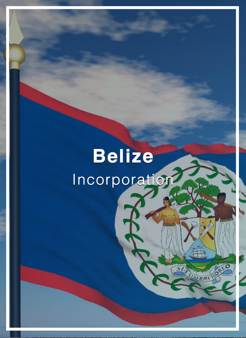 set up a company in belize