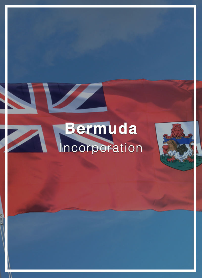 set up a company in bermuda incorporation