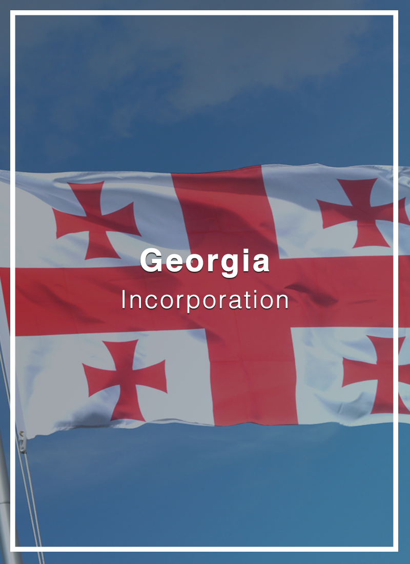 set up a company in georgia incorporation