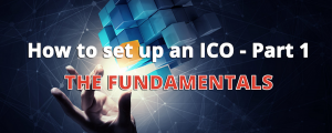 set up an ico