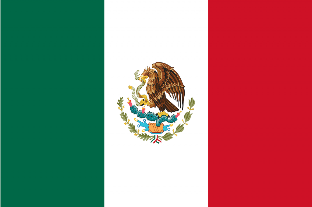 flag of mexico