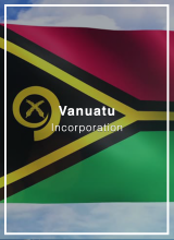 set up a company in vanuatu incorporation